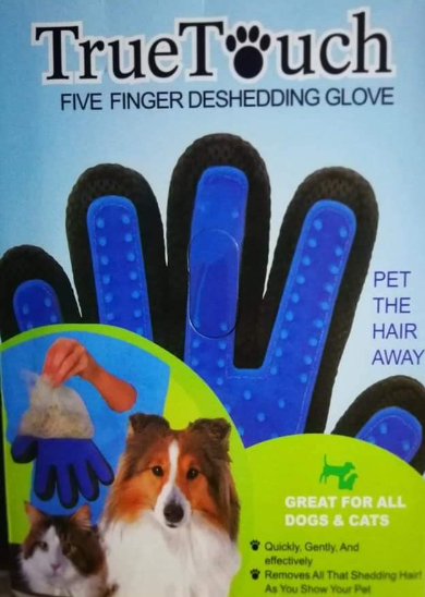 Guante Quita Pelos para Perros y Gatos — Acariciá y Sacá el Pelo - 1